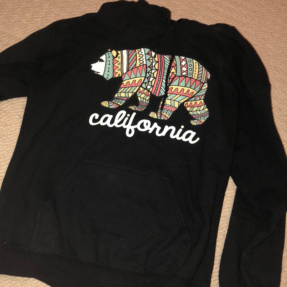 California Republic Hoodie